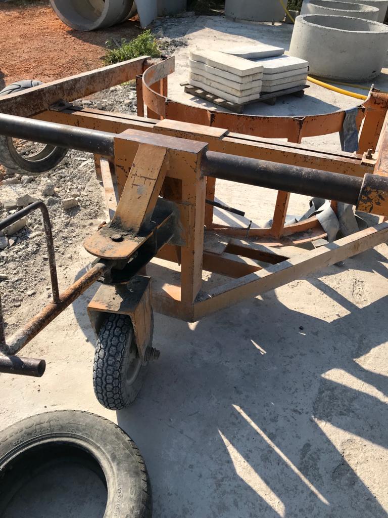 Beton Boru Makinaları
