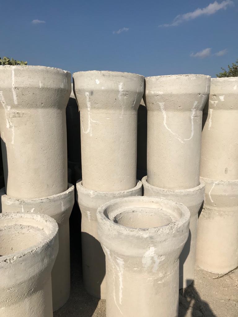 Beton Boru Makinaları