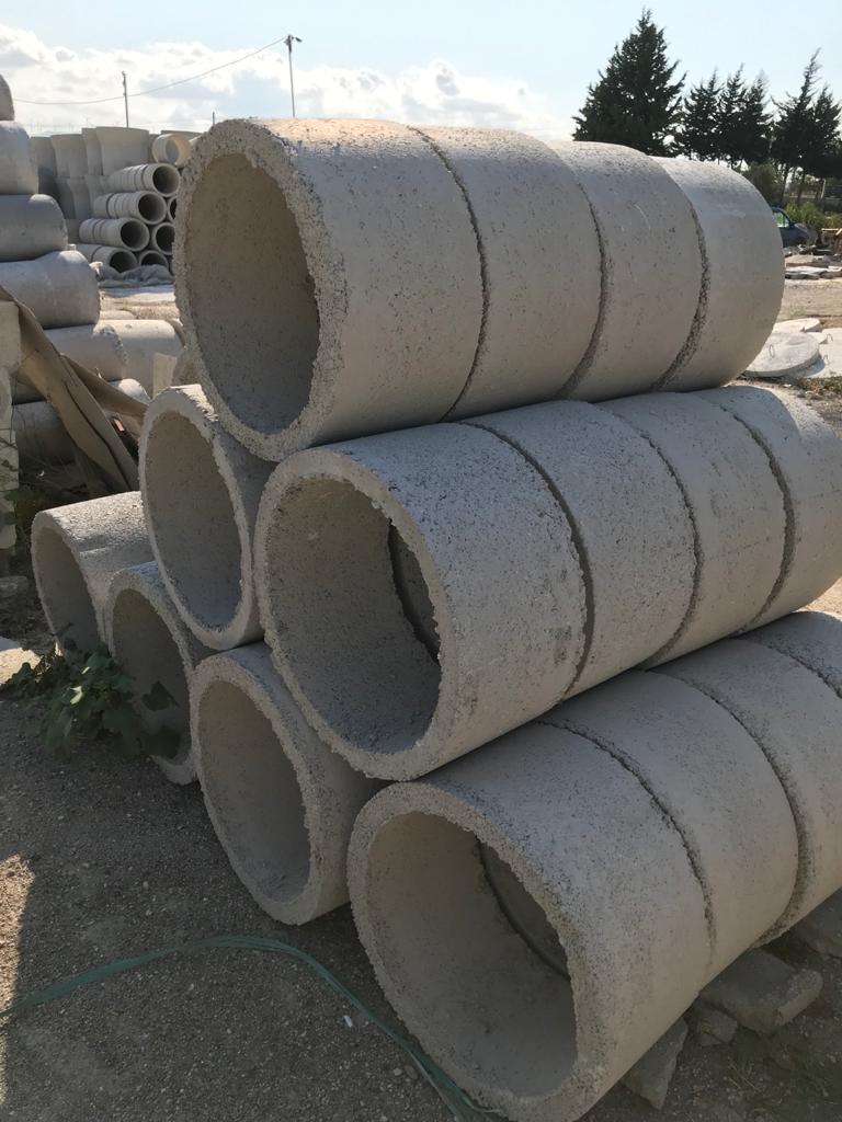Beton Boru Makinaları